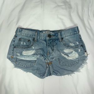 One Teaspoon Bonita Shorts